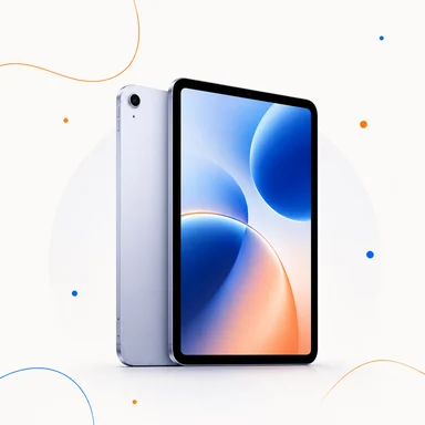 iPad