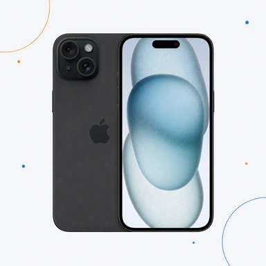 iPhone 15 128GB