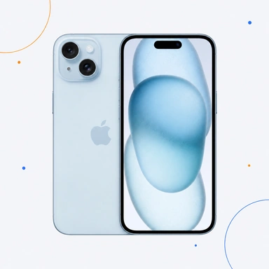 iPhone 15 128GB