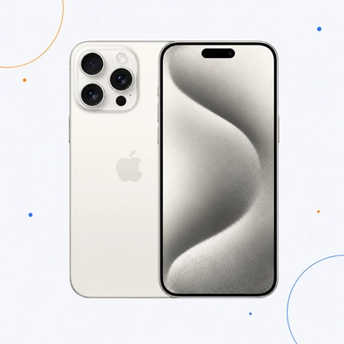 iPhone 15 Pro Max 256GB