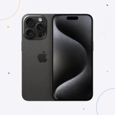 iPhone 16 Pro Max Black Titanium